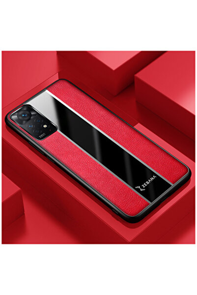 Zebana حافظة متوافقة مع هاتف Xiaomi Redmi Note 11 Pro 4G مصنوعة من الجلد الفا...