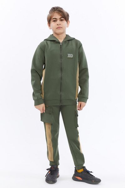 xo kids moda Σετ αγορίστικη φόρμα 5-14 ετών