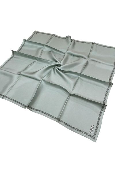 Armine Silk Scarf 2025 Winter - 9261-34 Twill