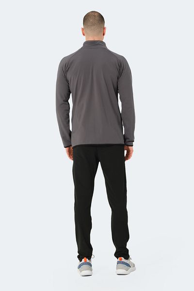 Slazenger Σετ ανδρικής φόρμας ORRA IN Σκούρο Γκρι