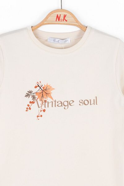 nk kids Tricou pentru fete de 4-8 ani - 37501