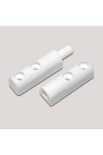 deryame Fly Screen Hinge with Plastic Pin 17X25