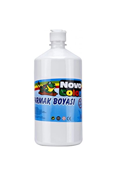 Genel Markalar Parmak Boyası Beyaz 1 Kg Nc-286