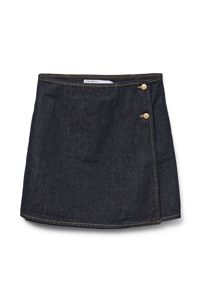 Vero Moda Jeansrock VMTABITHA Minirock