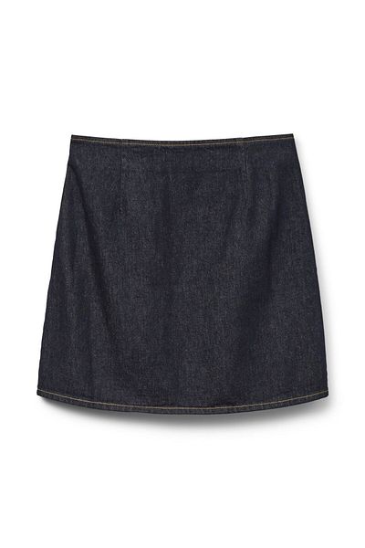 Vero Moda Jeansrock VMTABITHA Minirock