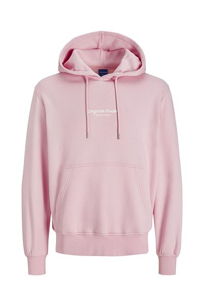 Jack & Jones Kapuzenpullover Bedruckter Kapuzenpullover