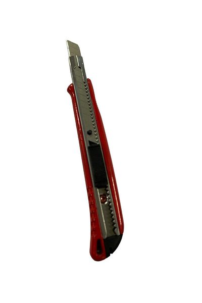K&A Faith 224 Thin Metal Utility Knife 9 mm