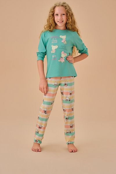 SUWEN Lulusu Children's Pajama Set
