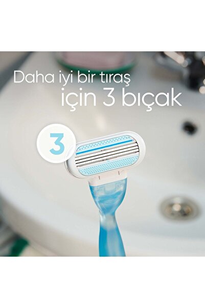 Gillette Venus فينوس سموث تيراس ماكينيسي Yedek Başlık