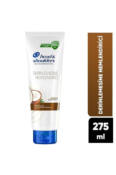 Head&Shoulders Hair Conditioner Moisturizing 275 ml
