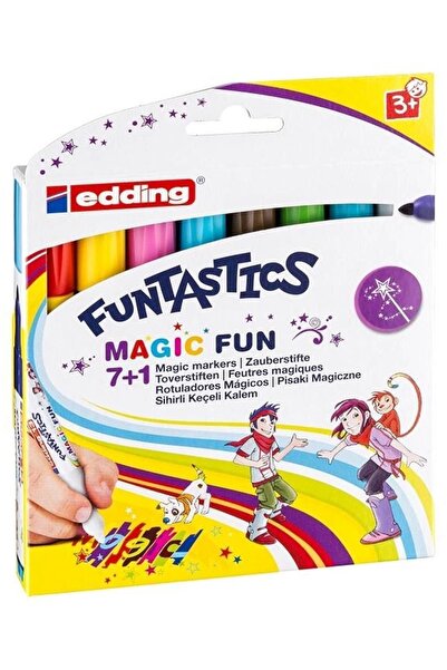 Genel Markalar Funtastics Sihirli Kalem 8li Set Ed13k899 Kategori: Kurşun Kalemler