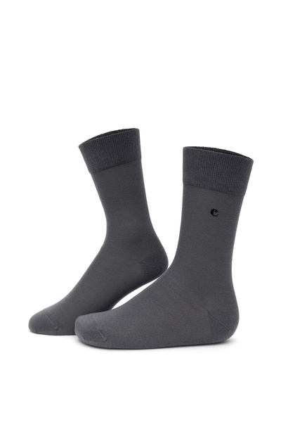 Cacharel Gray Socks 50294736-100