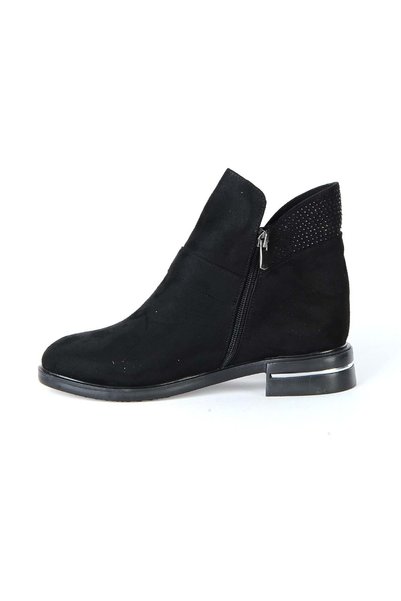 moda ayakkabım Moda Ayakkabı 3455 Kadın Bot Ayakkabı