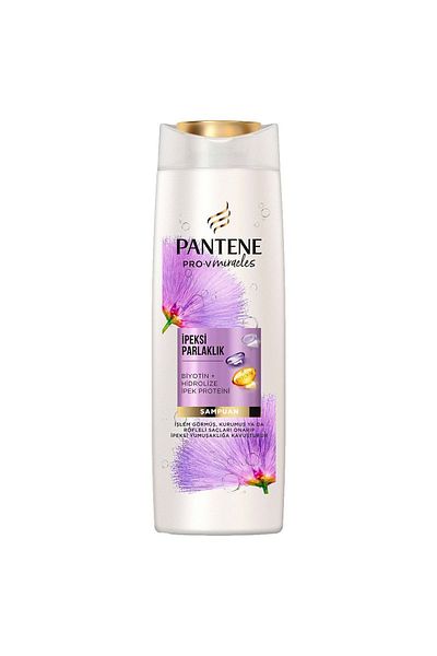Pantene Pro-V Miracles Silky Softness Shampoo