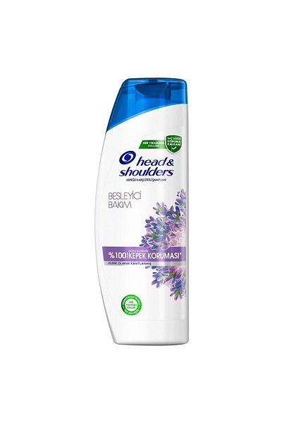 Head&Shoulders Nourishing Care Anti-Dandruff Shampoo - Head & Shoulders 350 ml