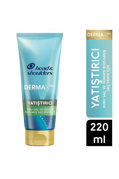 Head&Shoulders Dermaxpro Soothing Conditioner 220 ml