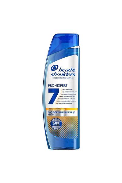 Head&Shoulders شامبو برو إكسبرت 7 كافيين 300 مل - مضاد للقشرة ومضاد للتساقط
