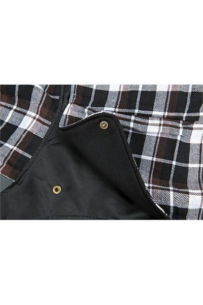 Trixie Black Dog Coat and Raincoat - S 40cm