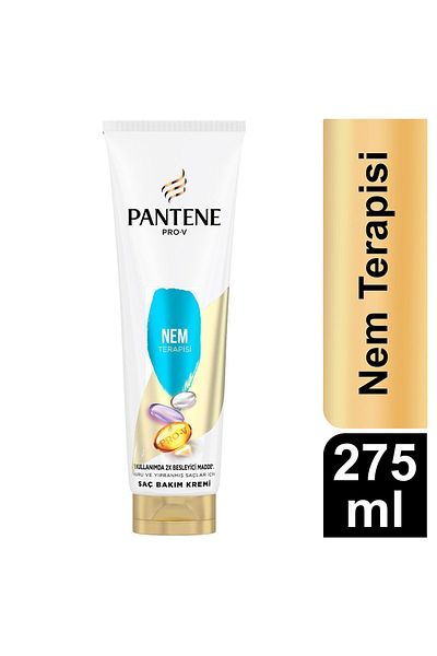 Pantene Moisture Therapy Hair Care Cream 275 Ml-
