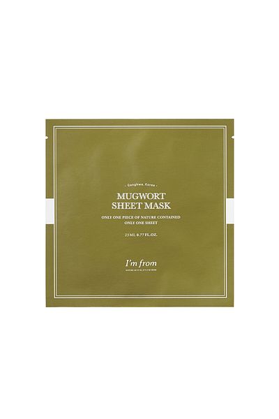 I'm From Mugwort Sheet Mask 23 ml
