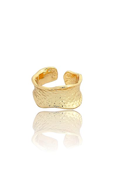 Çlk Accessories Premium Laser Cut Adjustable Ring