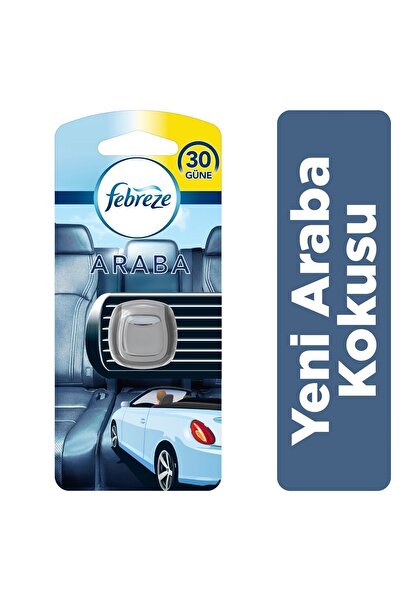 Febreze Yeni Araba Kokusu