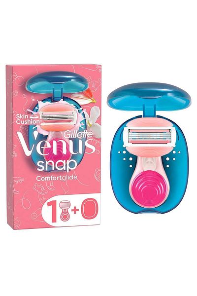 Gillette Venus ماكينة حلاقة كومفورت جلايد سناب