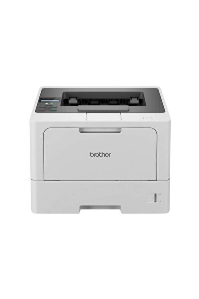 Brother HL-L5210DN Siyah Beyaz Laser Yazıcı Dublex Network 48ppm (Brother Tür...