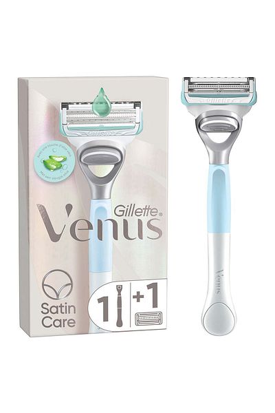 Gillette Venus ماكينة حلاقة منطقة البيكيني