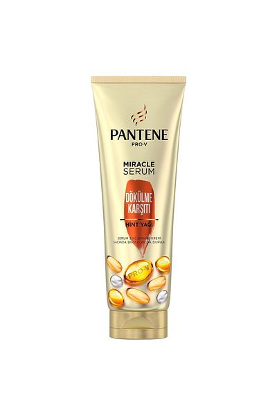 Pantene Miracle Anti-Spill Serum Hair Care Cream 200 Ml