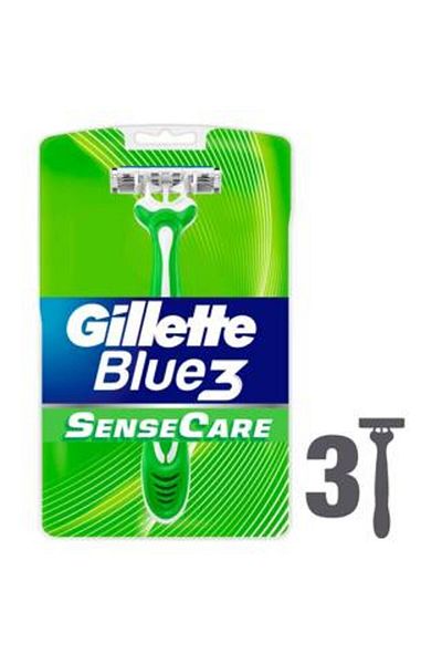 Gillette Blue Iii Precision Set of 6