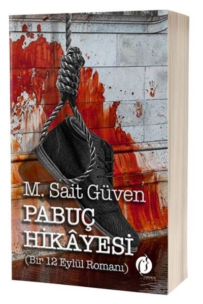 Herdem Kitap Pabuç Story - a Novel on 12 September