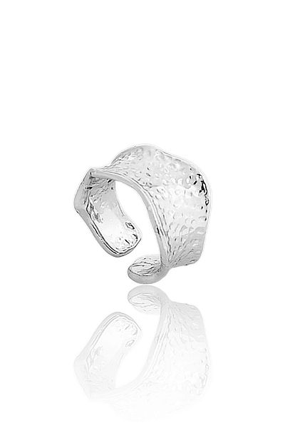 Çlk Accessories Premium Laser Cut Adjustable Ring