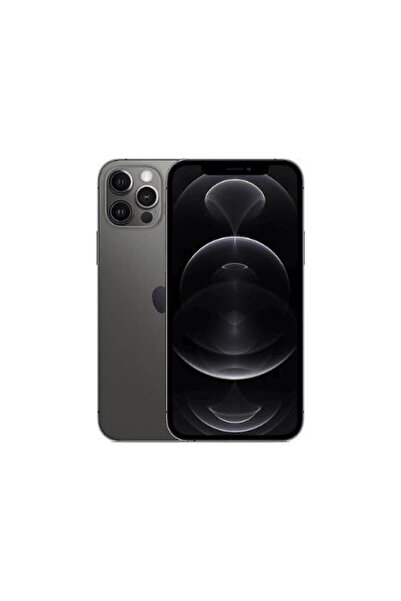 Apple Yenilenmiş IPHONE 12 PRO 128GB -A Kalite- Grafit