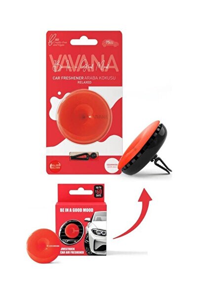 Miniso Vavana Araba Kokusu Sedir Ağacı