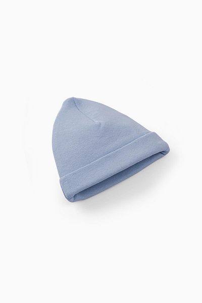 Uygun Bebe Blue Newborn Hat