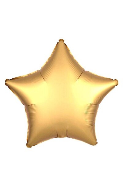 Parti Station بالون رقائق ذهبي اللون مقاس 18 بوصة