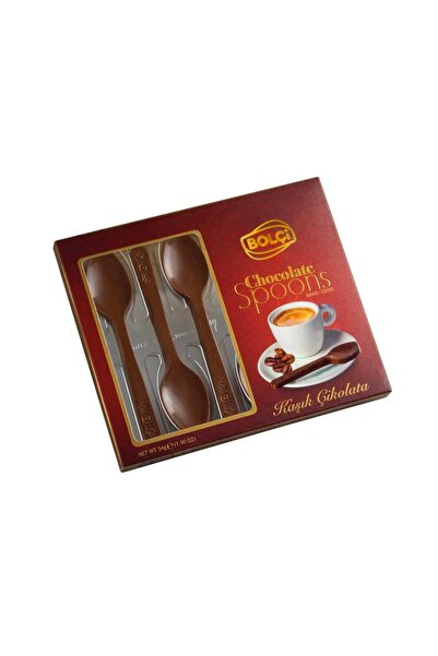Bolçi Kahveli Kaşık Çikolata 54g