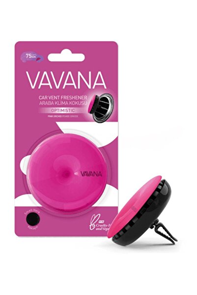 Miniso Vavana Araba Kokusu Pembe Orkide