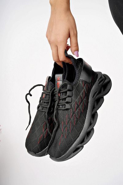 XStreet W-3001 Πλεκτά Unisex Αθλητικά Παπούτσια Ευέλικτη σόλα