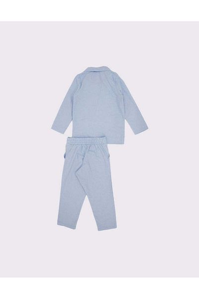 rg kidsstore Gyermek természetes vászonszövet öltöny