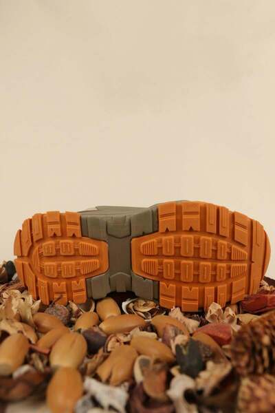 Vicco 31-37 Numara Erkek Çocuk Camel Renk Agora Trekking Bot