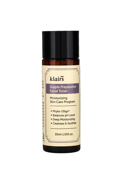 Dear Klairs Supple Preparation Facial Toner 30 ml