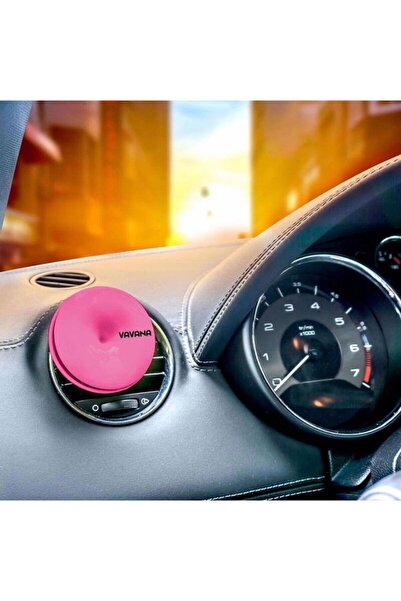 Miniso Vavana Araba Kokusu Pembe Orkide