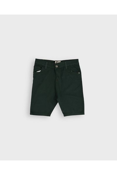 rg kidsstore Pantaloni scurți din Gabardină pentru bărbați - 100% bumbac, model tânăr