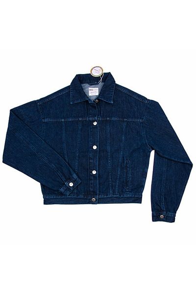 Biggdesign Oversized Denim Jacket