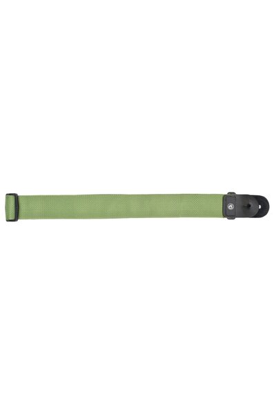Planet Waves PWS107 Curea pentru chitară, verde țesut