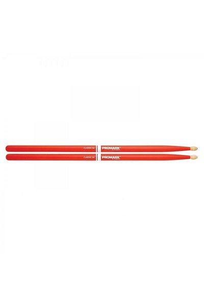 PRO-MARK Pro Mark Drumstick 5A Hickory Orange