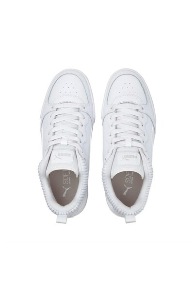 Puma Ayakkabı 38074902 Skye Demi White-White-Gray Violet