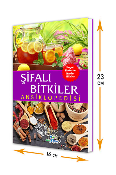 ŞİFALI BİTKİLER ANSİKLOPEDİSİ